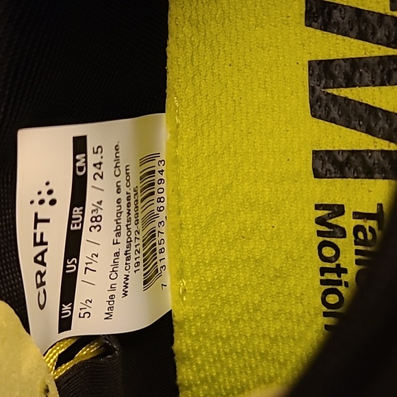 Craft Running shoes - Picture 5 of 5